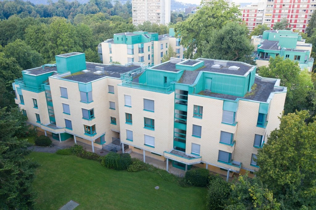Appartement de 3 ½ pièces
