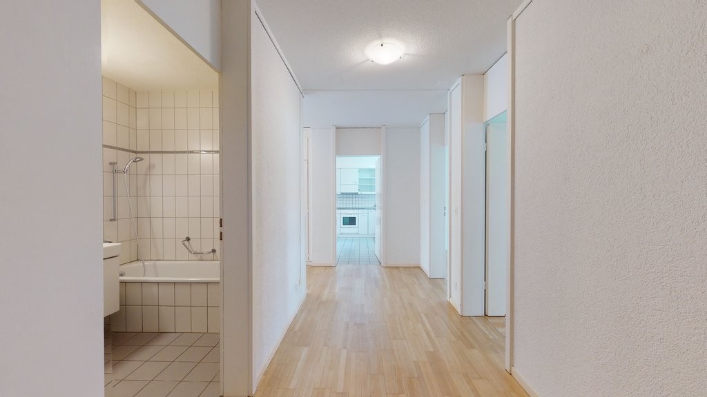 Appartement de 3 ½ pièces
