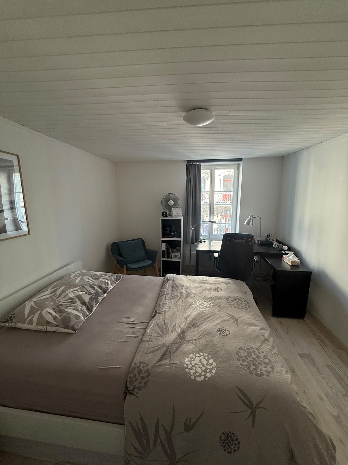 Chambre en colocation, photo 5 sur 8