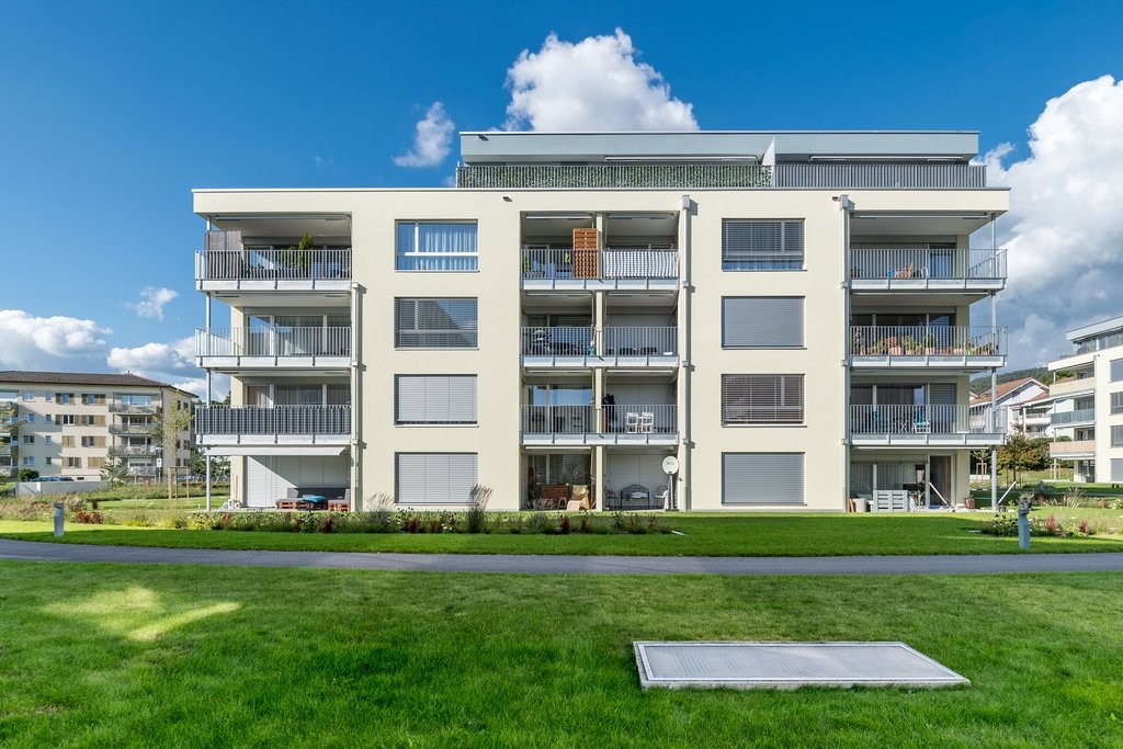 Appartement de 2 ½ pièces