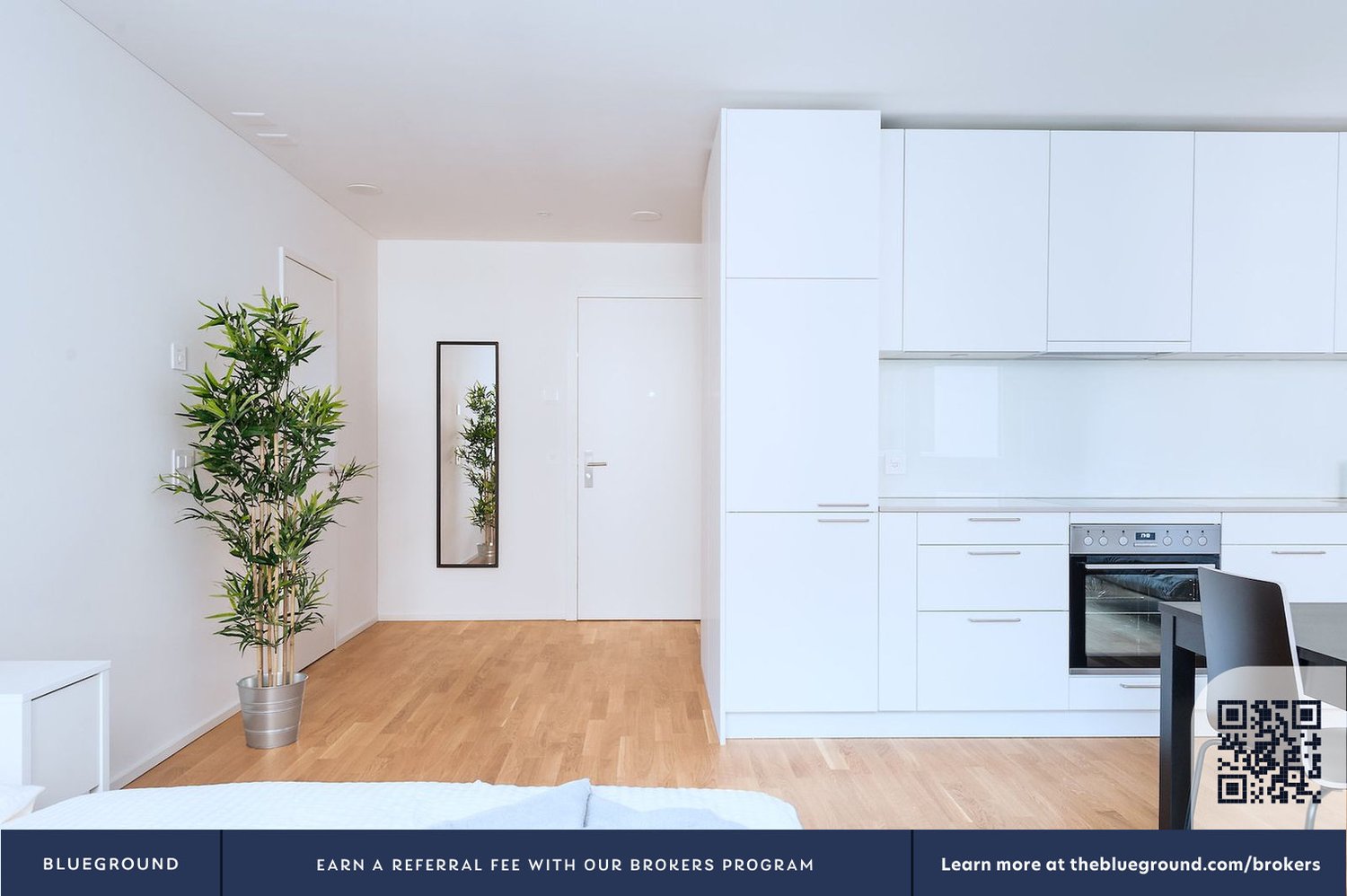 appartement meublé de 1 pièce, photo 8 sur 10
