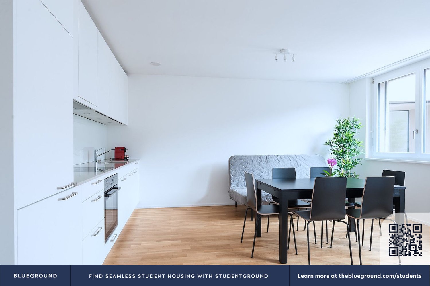 appartement meublé de 1 pièce, photo 10 sur 10