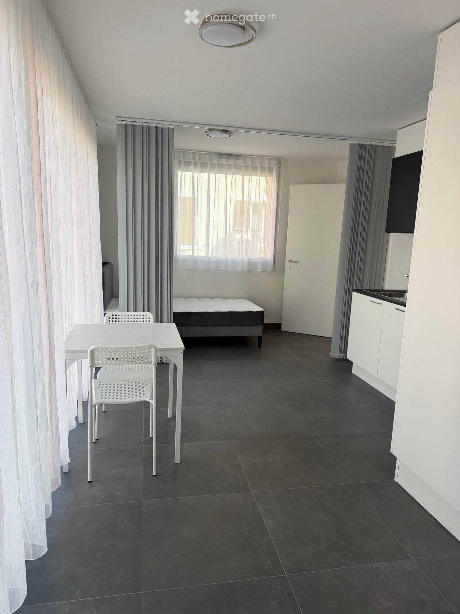 1 room apartment, photo 4 sur 5