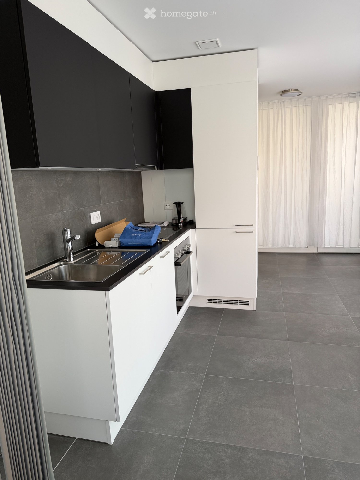 1 room apartment, photo 2 sur 5