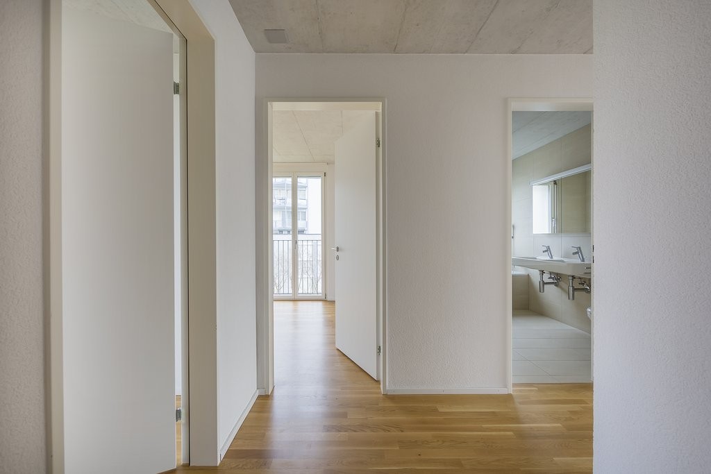 4 ½ rooms apartment