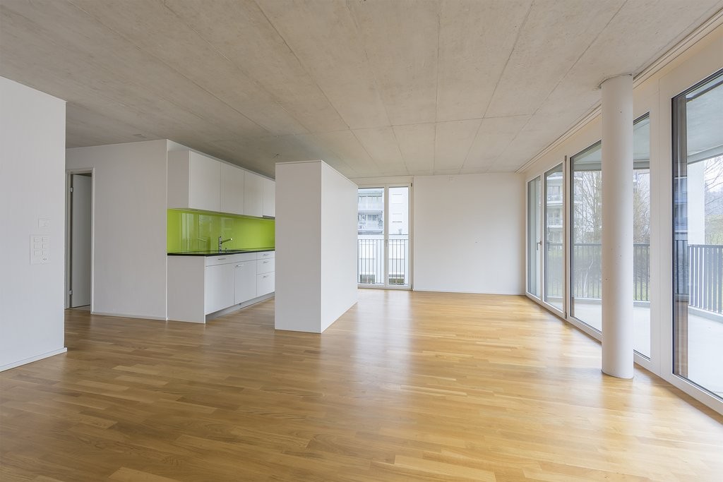 4 ½ rooms apartment