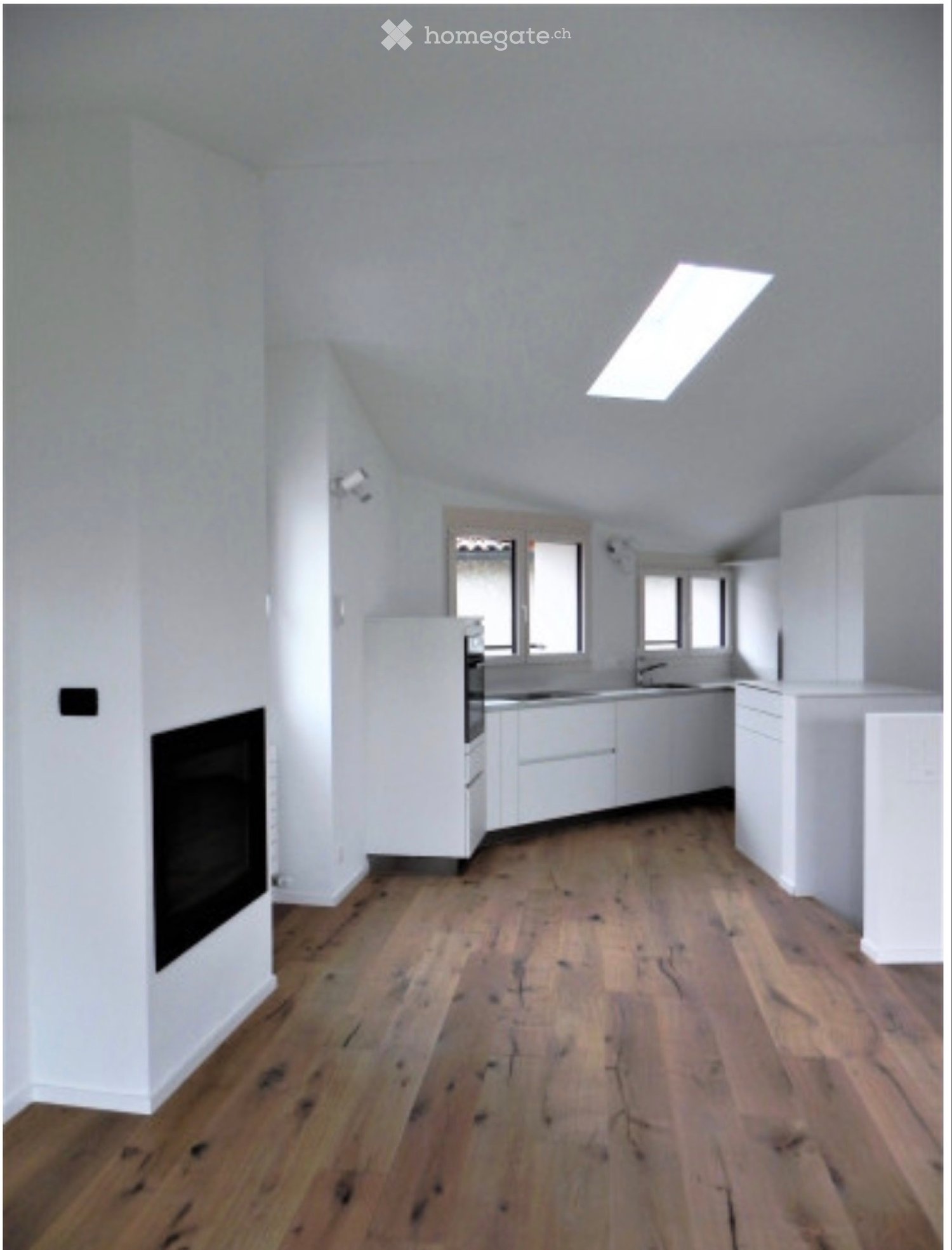 Maison individuelle de 3 ½ pièces