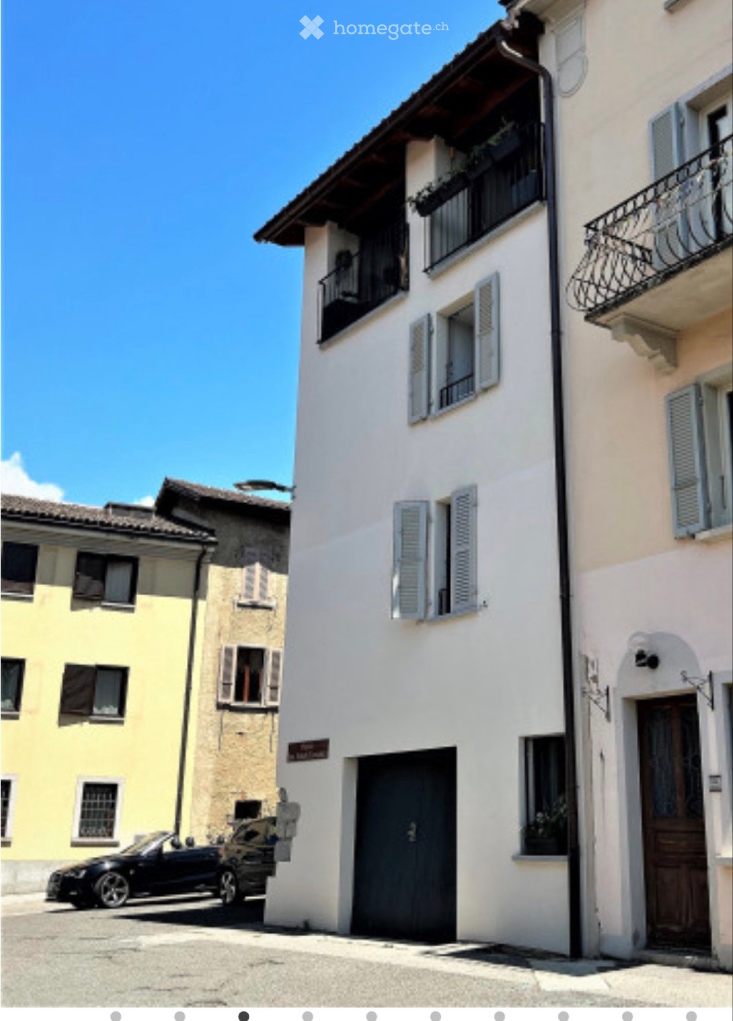 Maison individuelle de 3 ½ pièces