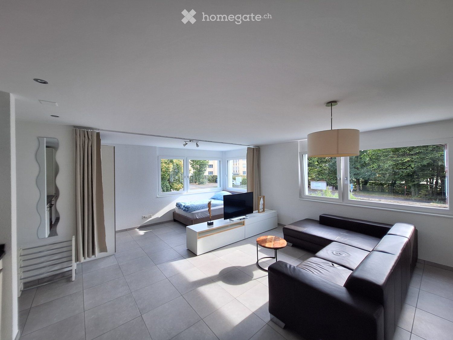 Appartement 1 ½ pièces, photo 2 sur 5
