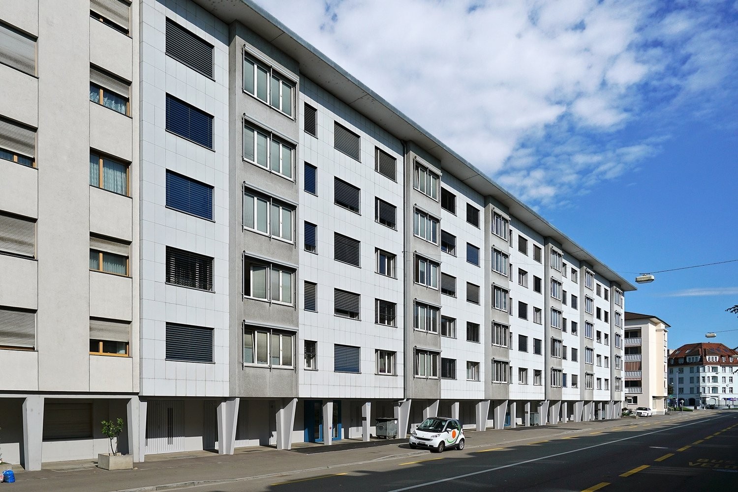 Appartement de 3 pièces