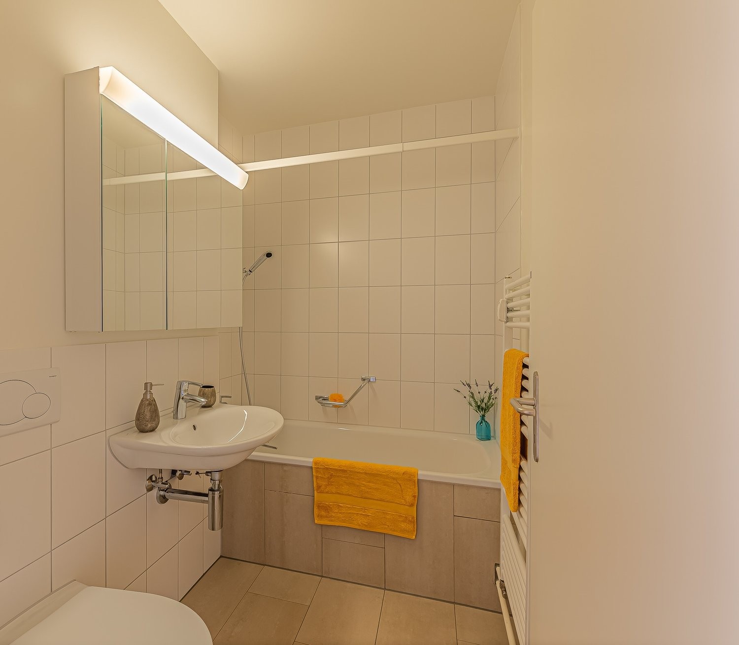 Appartement de 3 pièces