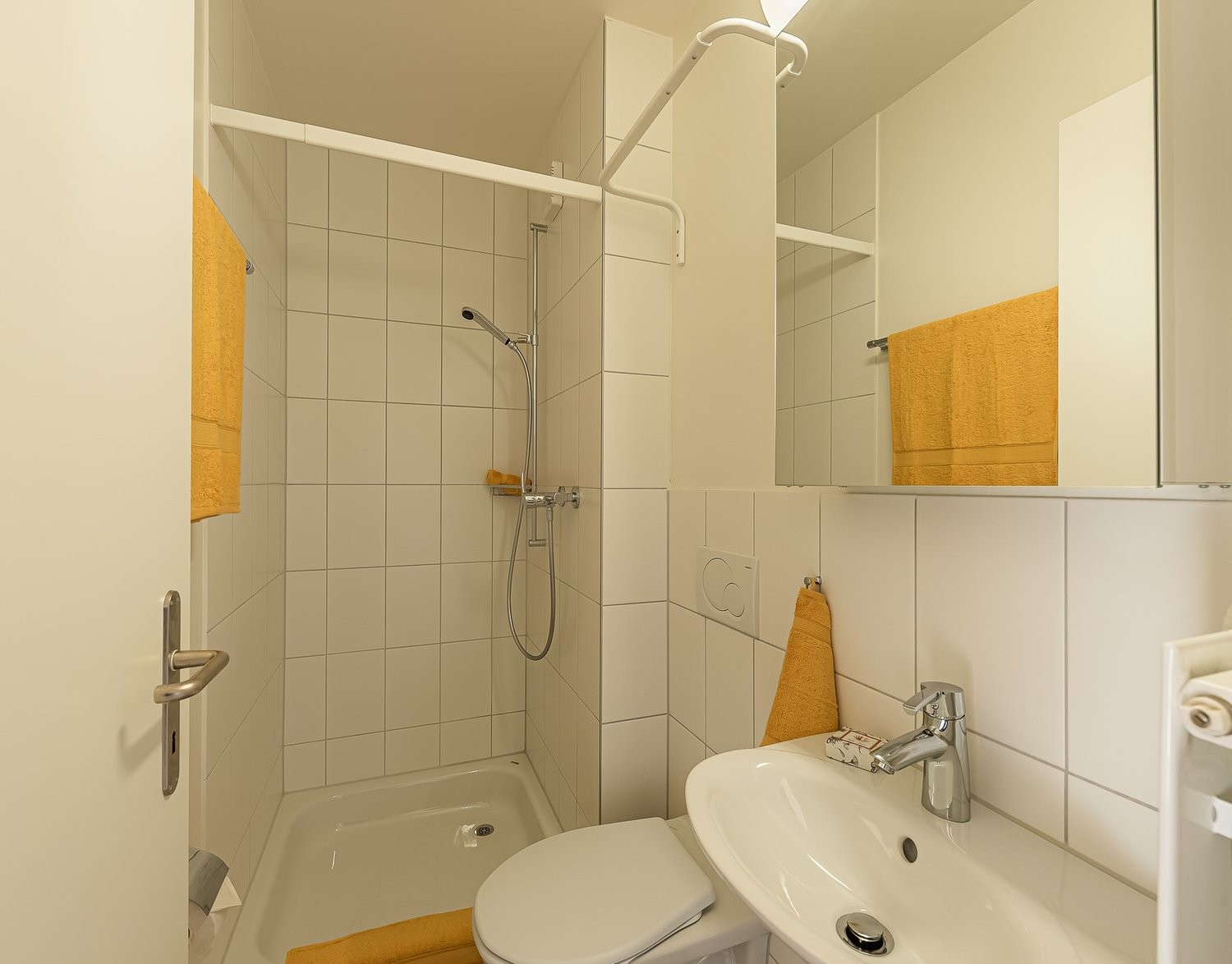 Appartement de 3 pièces