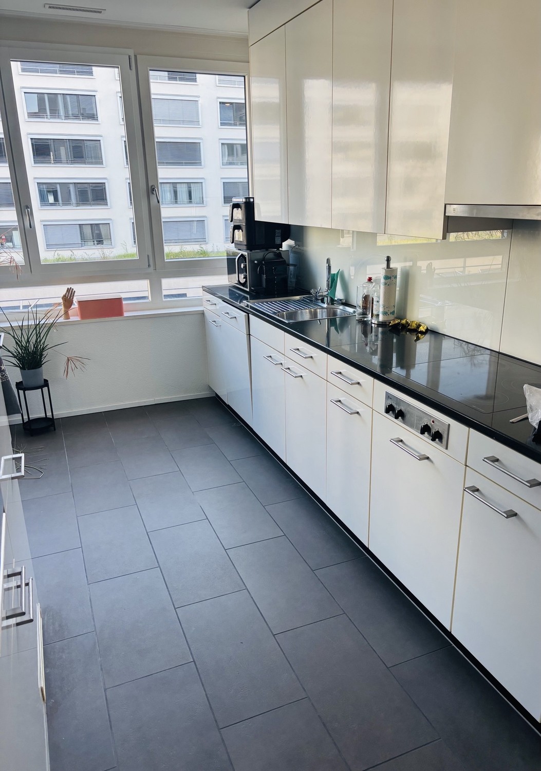Chambre en colocation