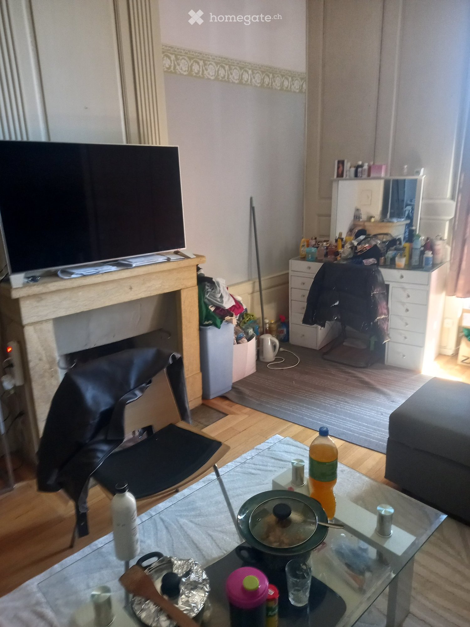 2 room single room, photo 2 sur 3