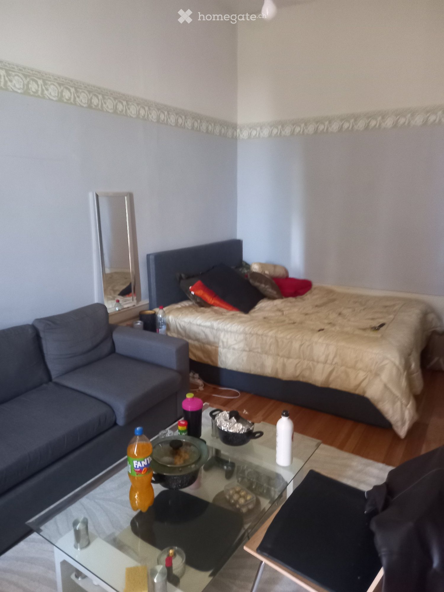 2 room single room, photo 3 sur 3