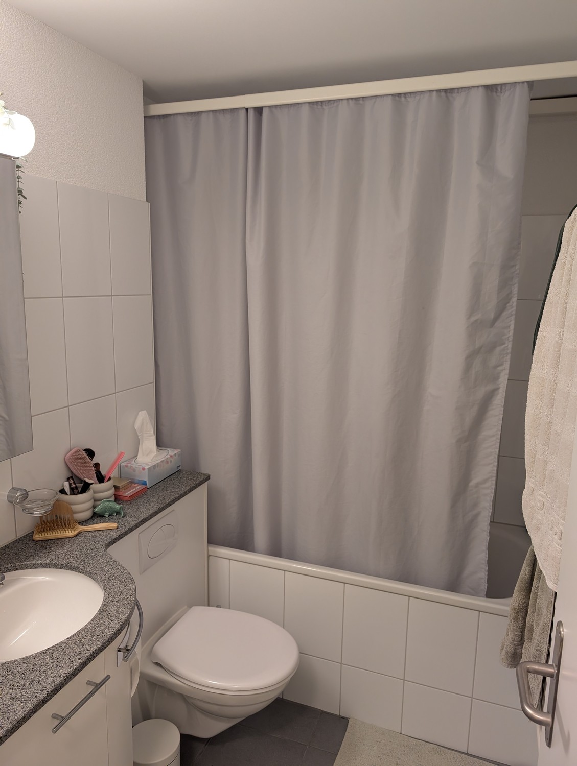 Chambre en colocation, photo 3 sur 5