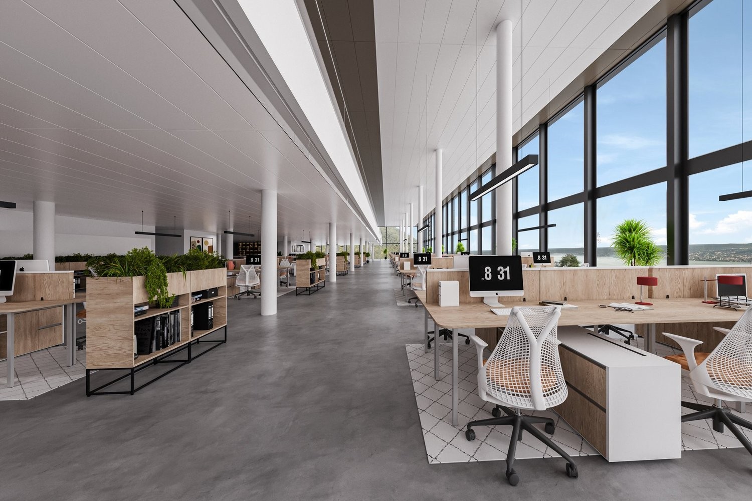 1000m² commercial, photo 6 sur 10