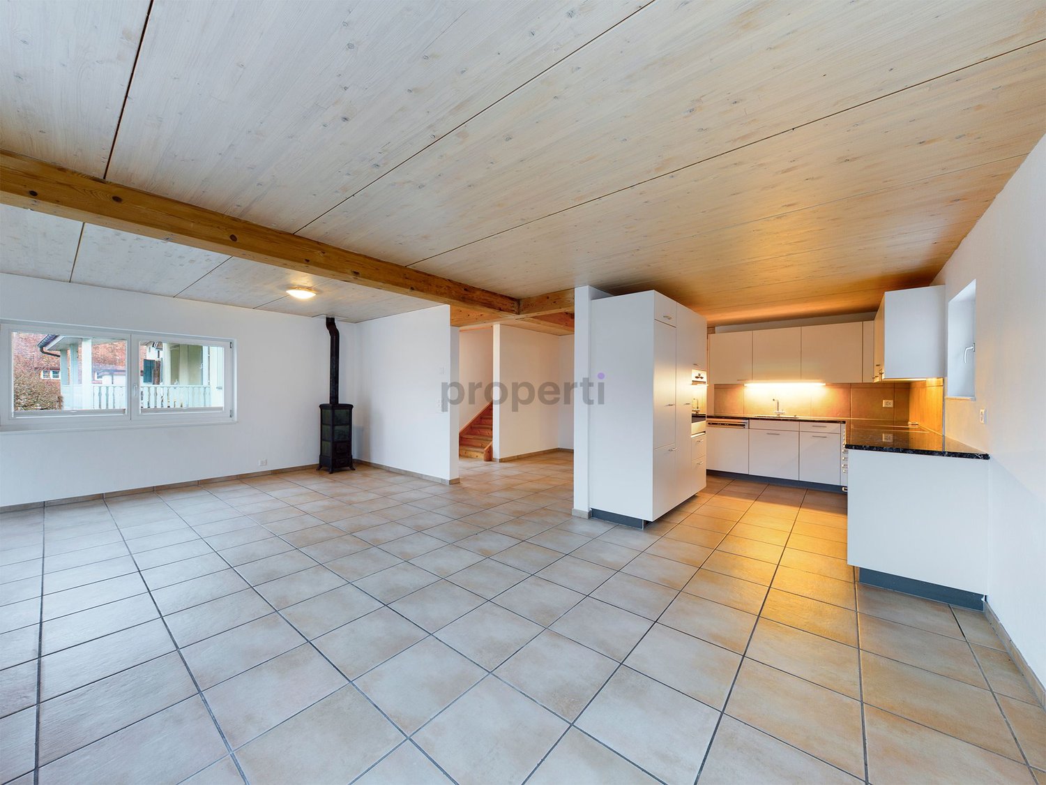 duplex de 2 ½ pièces, photo 3 sur 9