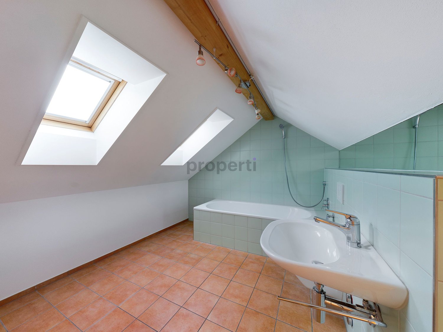duplex de 2 ½ pièces, photo 9 sur 9