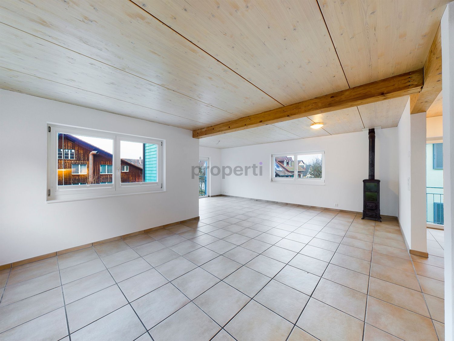 duplex de 2 ½ pièces, photo 2 sur 9