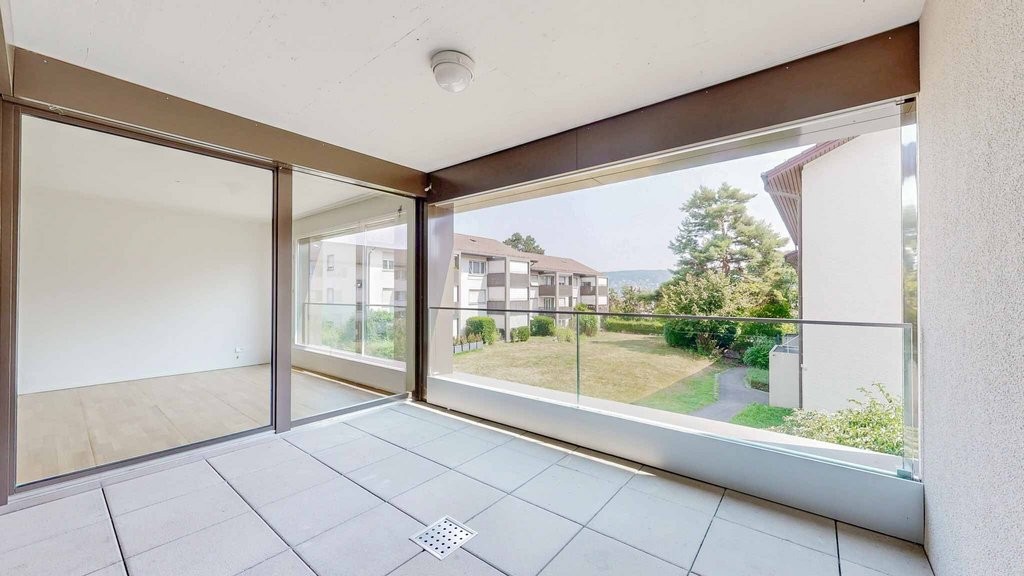 Appartement de 2 ½ pièces