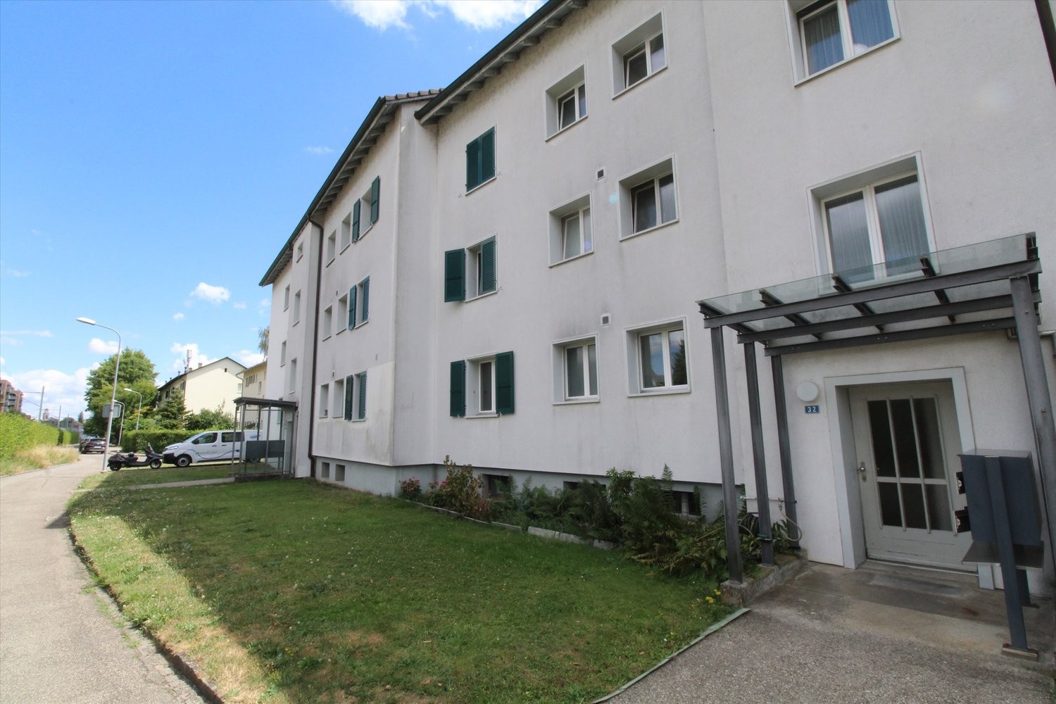 Appartement de 3 pièces, photo 1 sur 7