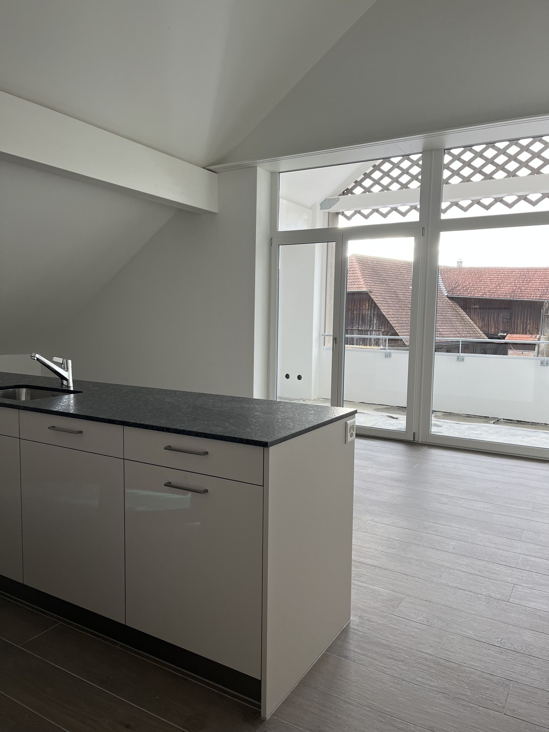Appartement de 3 ½ pièces