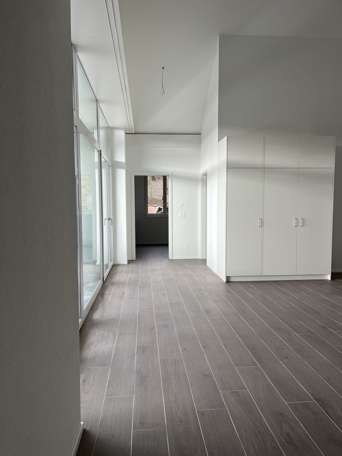 Appartement de 3 ½ pièces