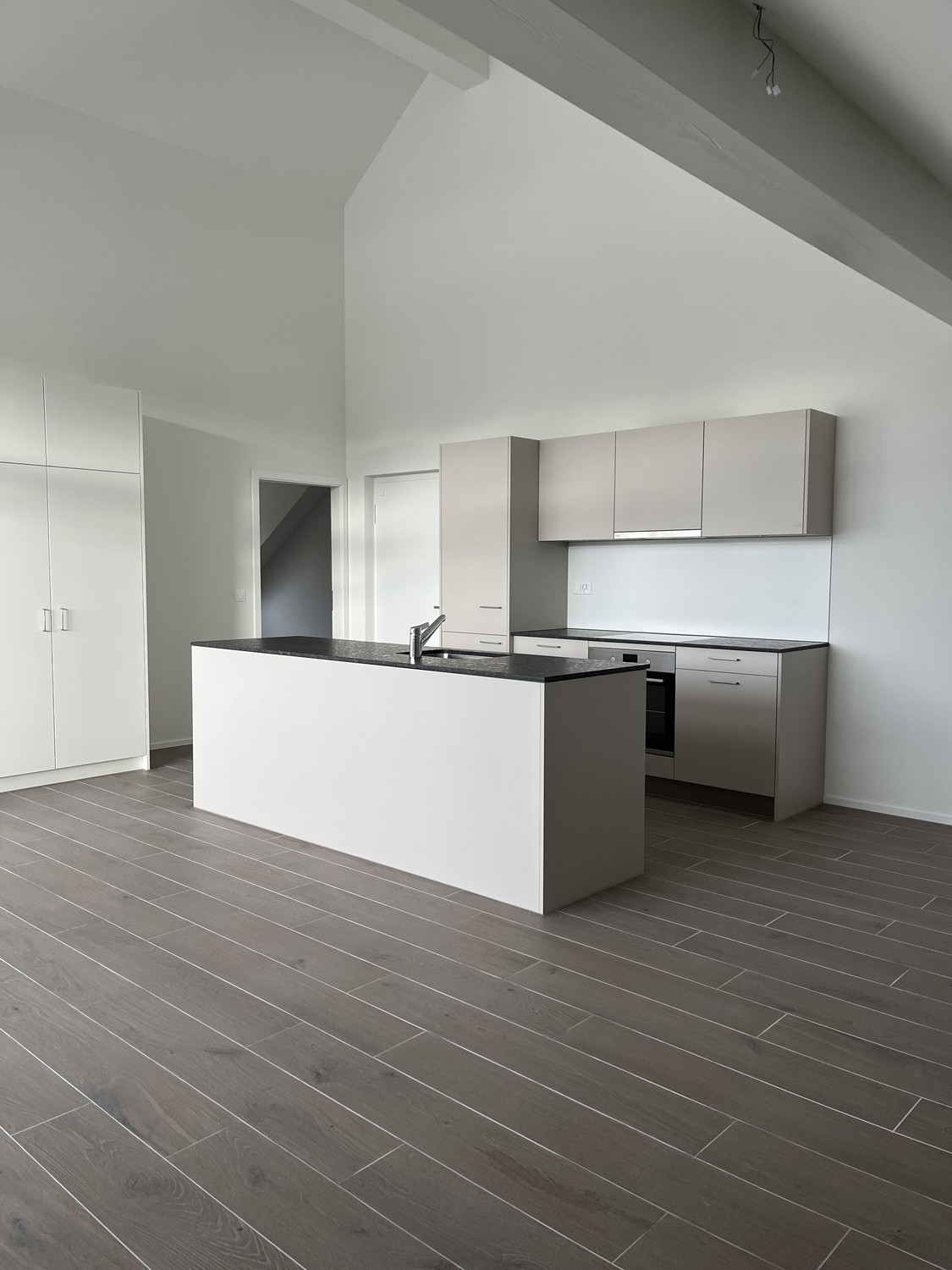 Appartement de 3 ½ pièces