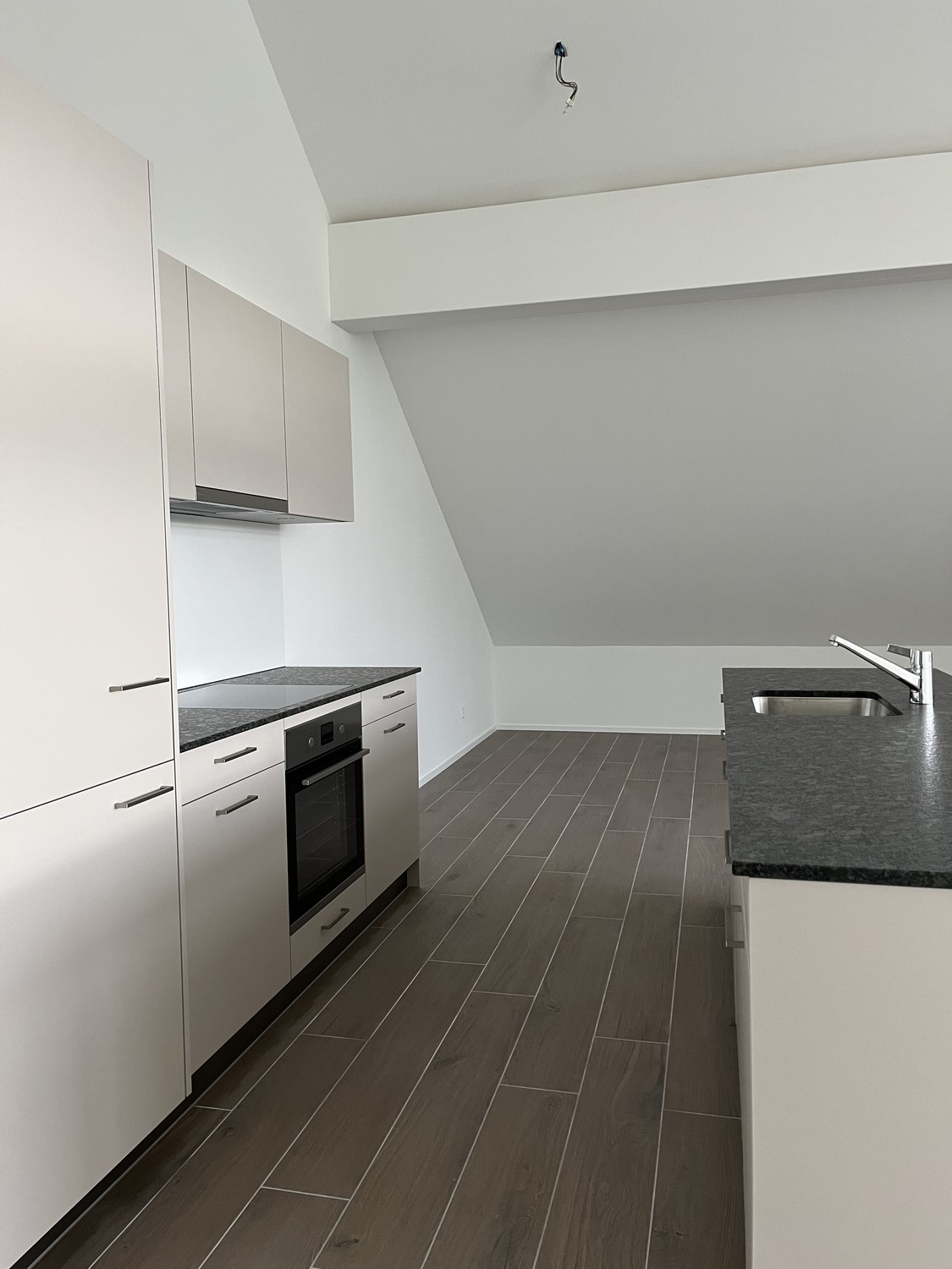 Appartement de 3 ½ pièces
