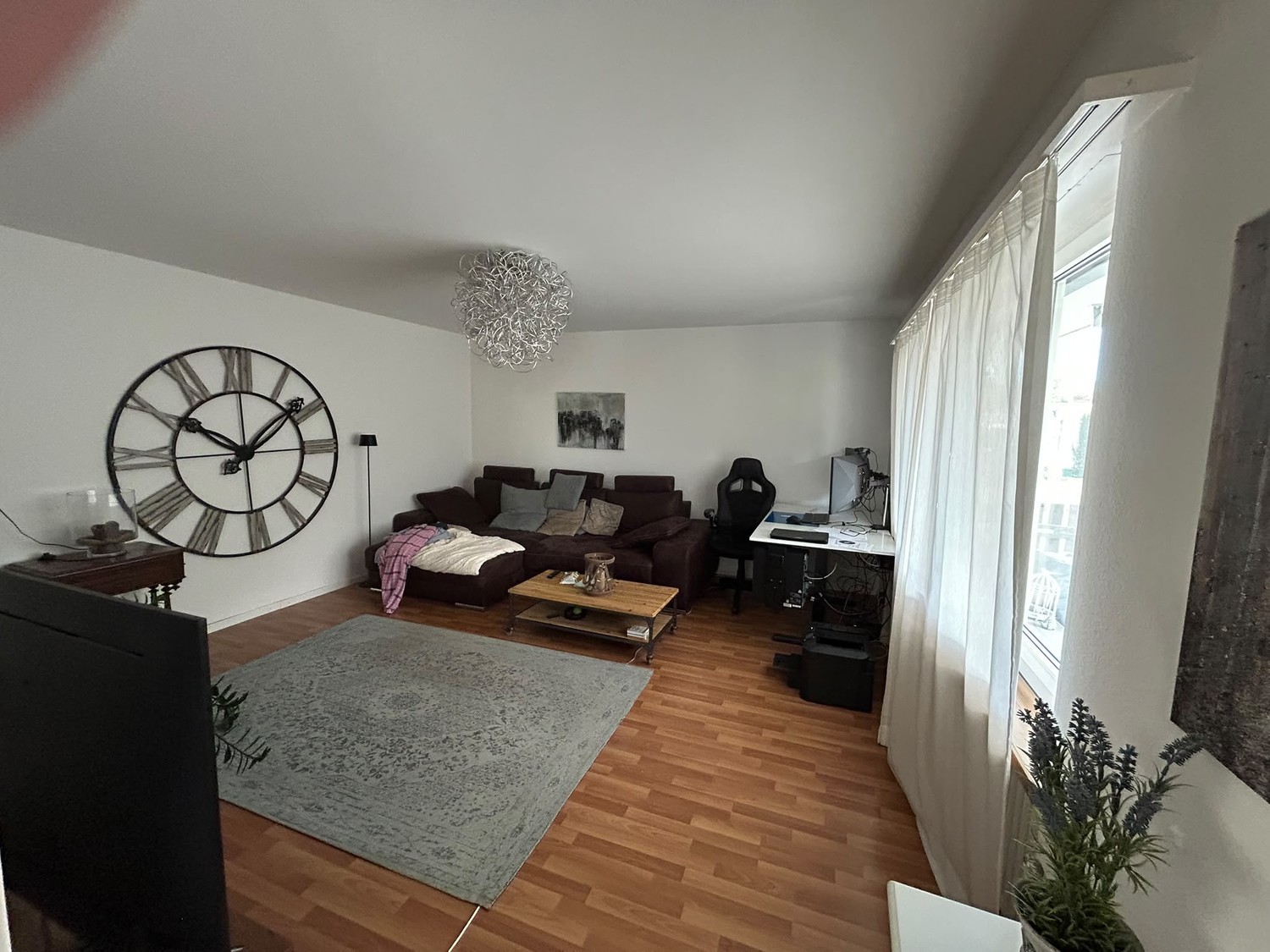 Appartement de 3 ½ pièces, photo 1 sur 9