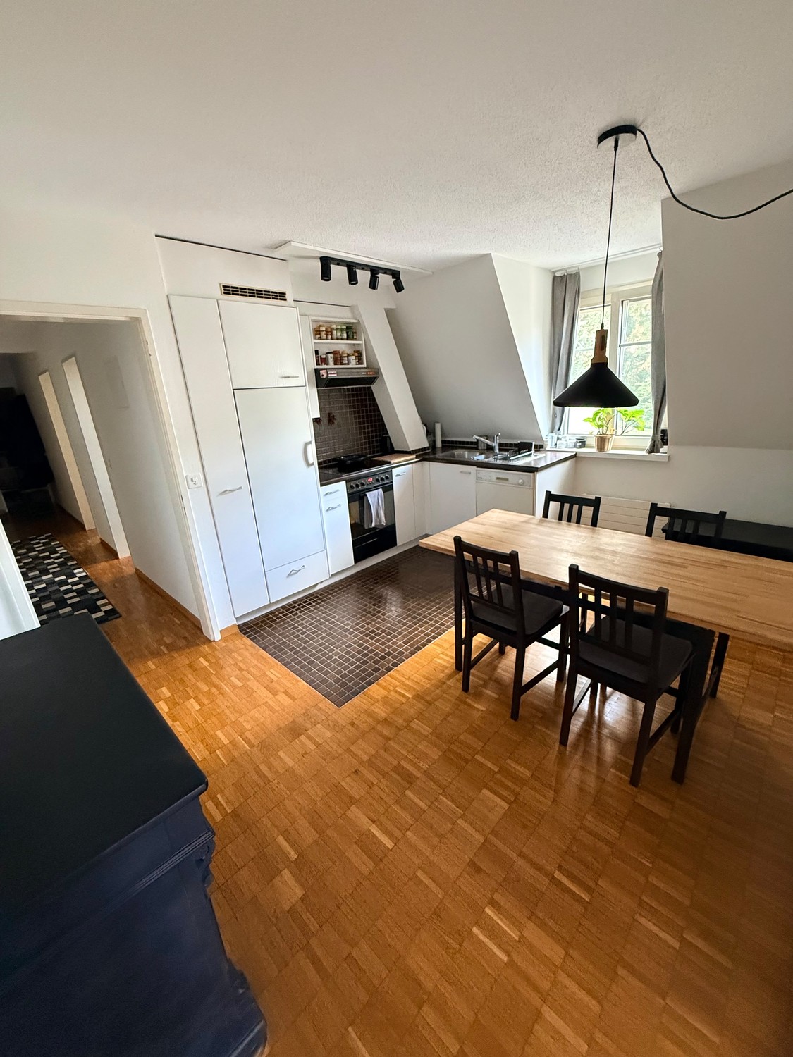 Appartement de 2 ½ pièces