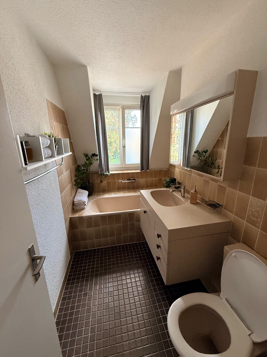 Appartement de 2 ½ pièces