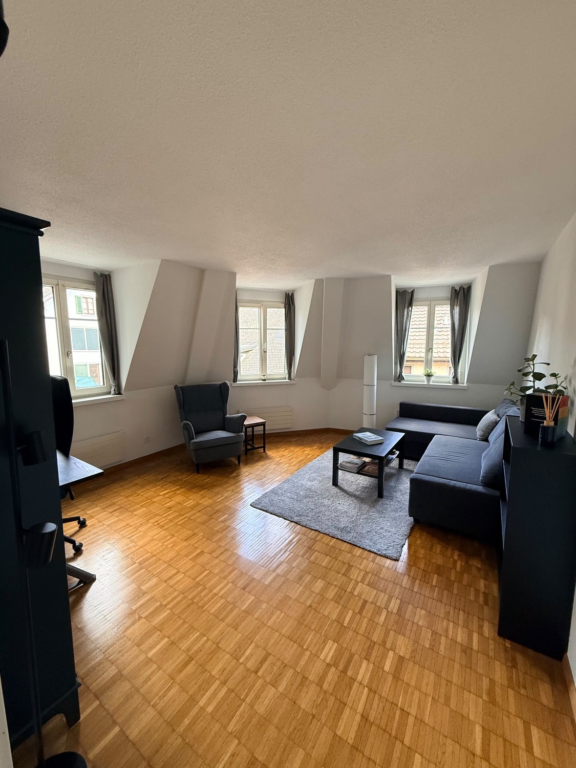 Appartement de 2 ½ pièces