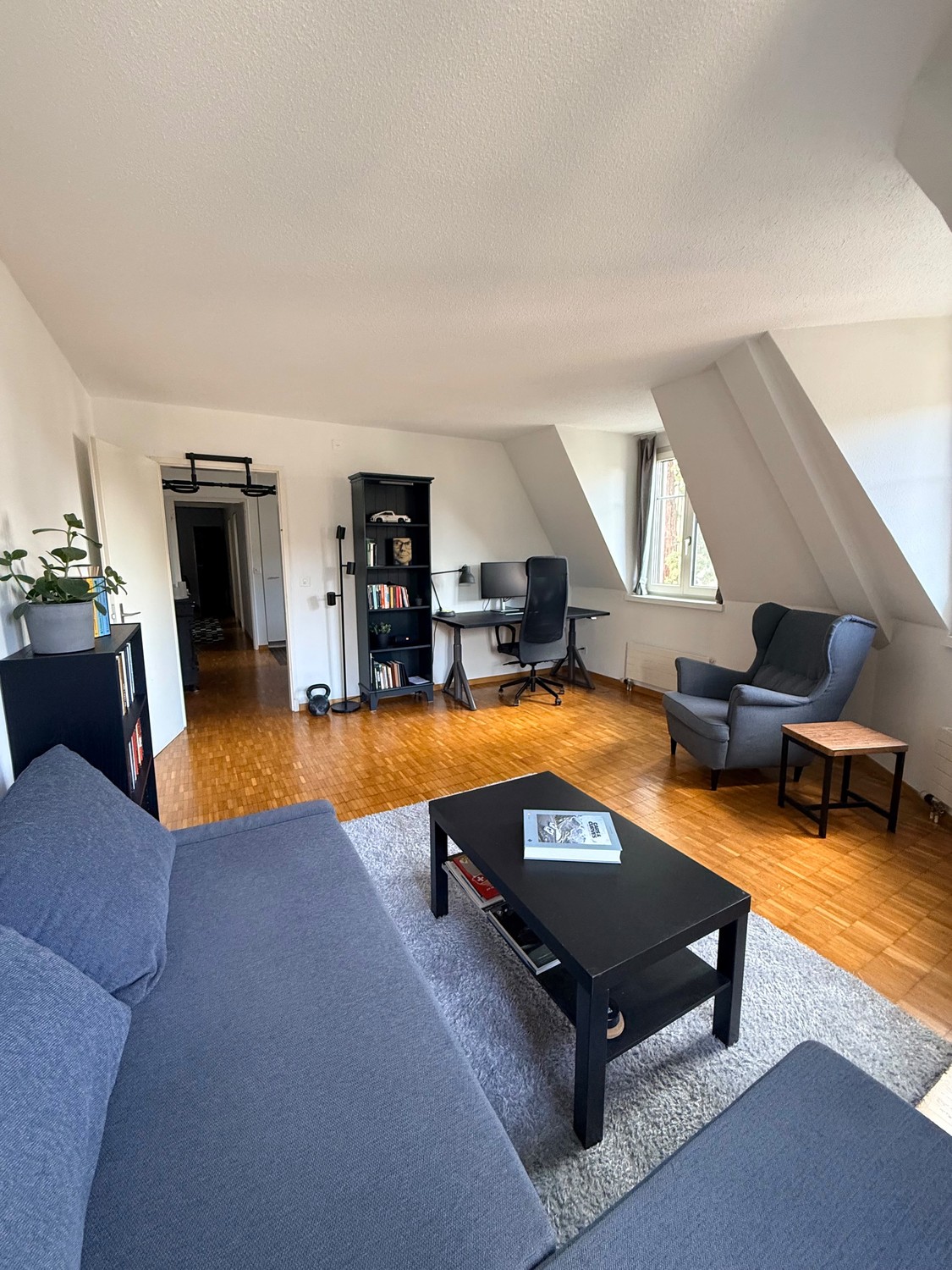 Appartement de 2 ½ pièces