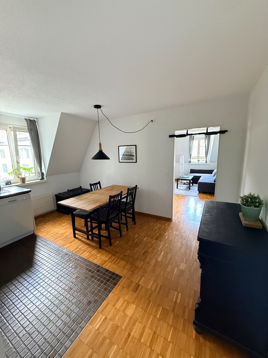 Appartement de 2 ½ pièces