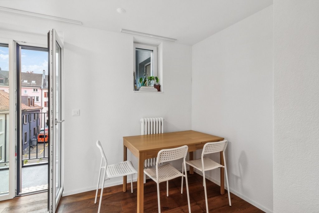 1 ½ rooms apartment