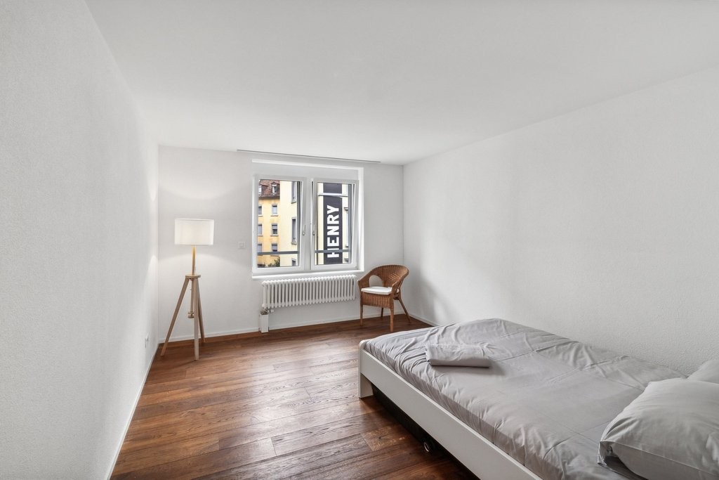 1 ½ rooms apartment