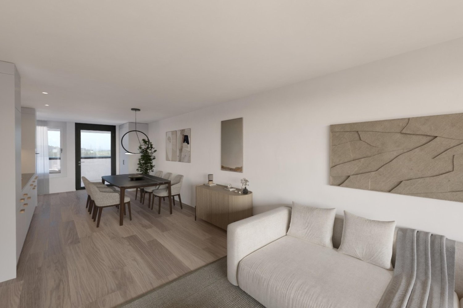 Appartement de 3 ½ pièces, photo 2 sur 8