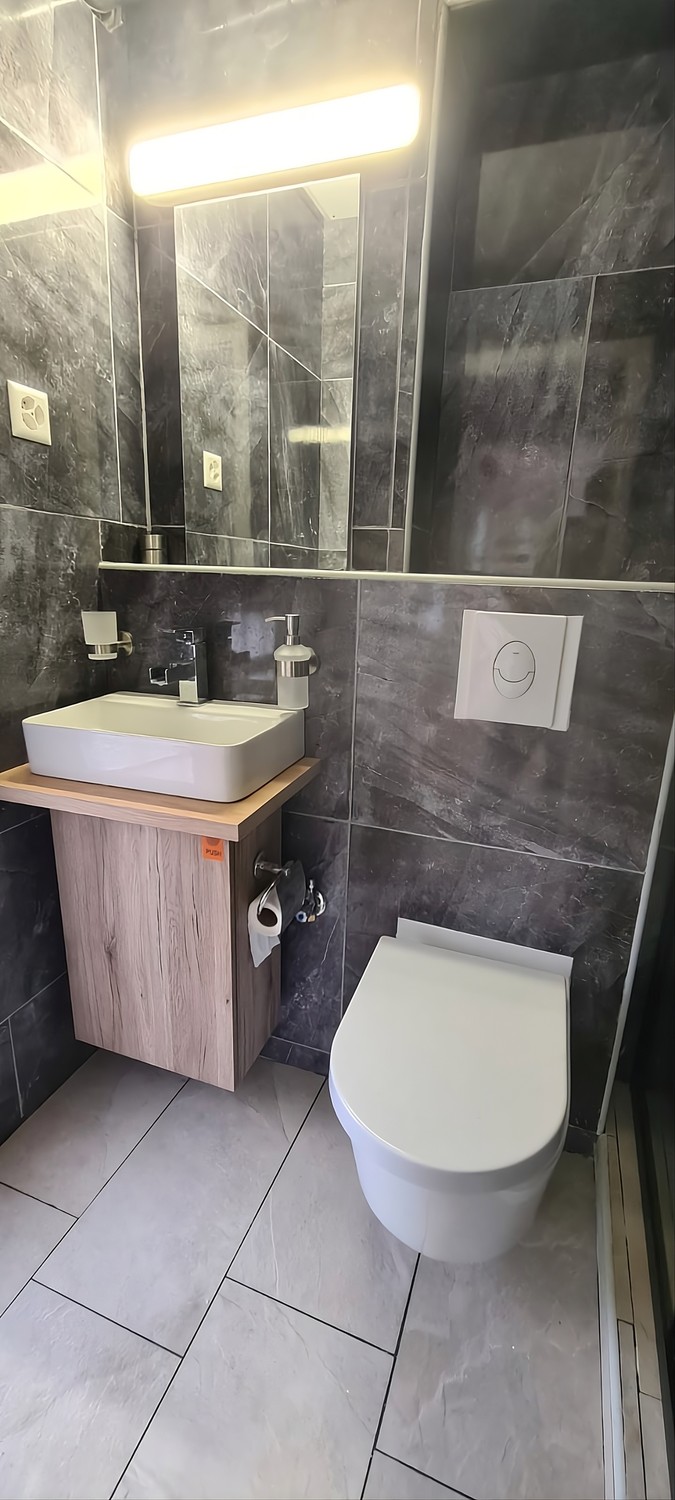 Appartement d'une pièce