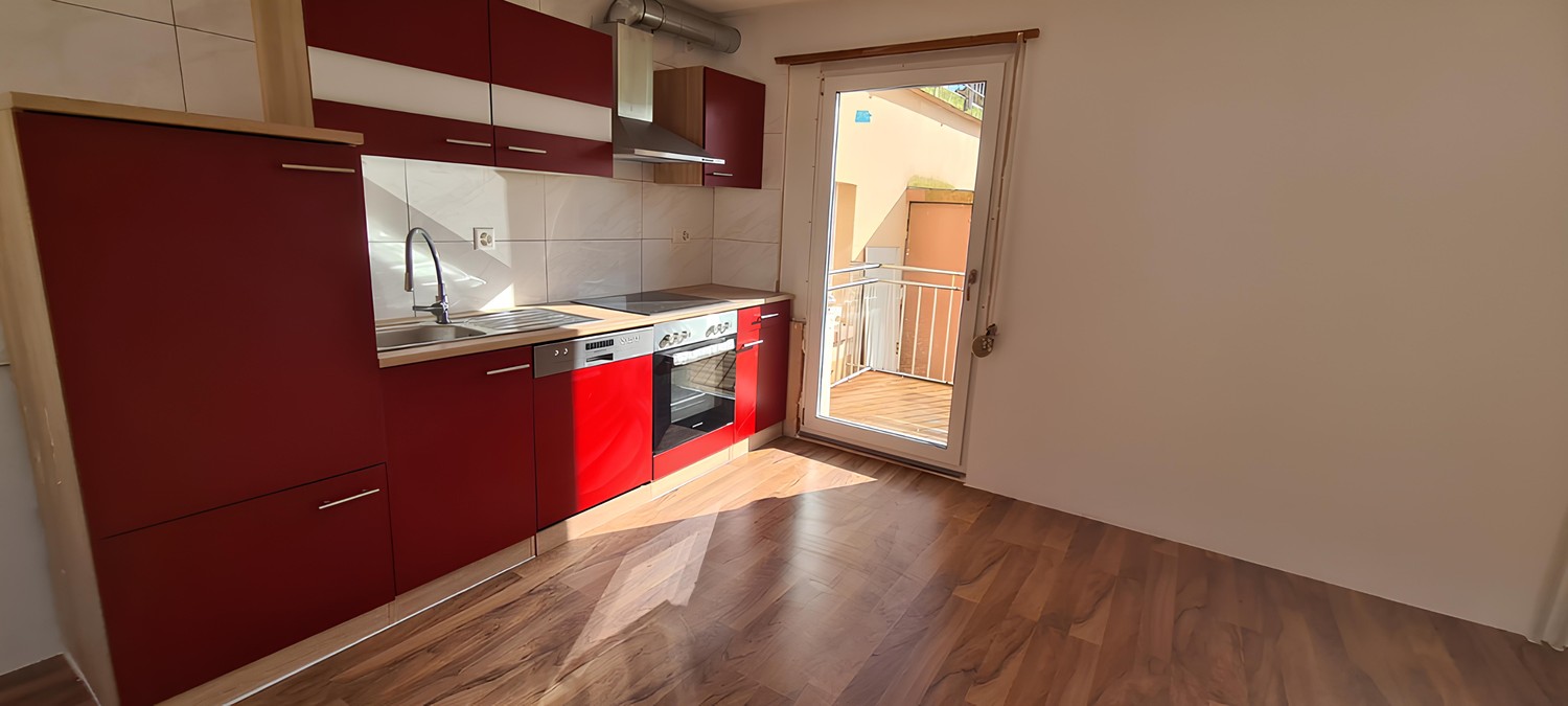 Appartement d'une pièce
