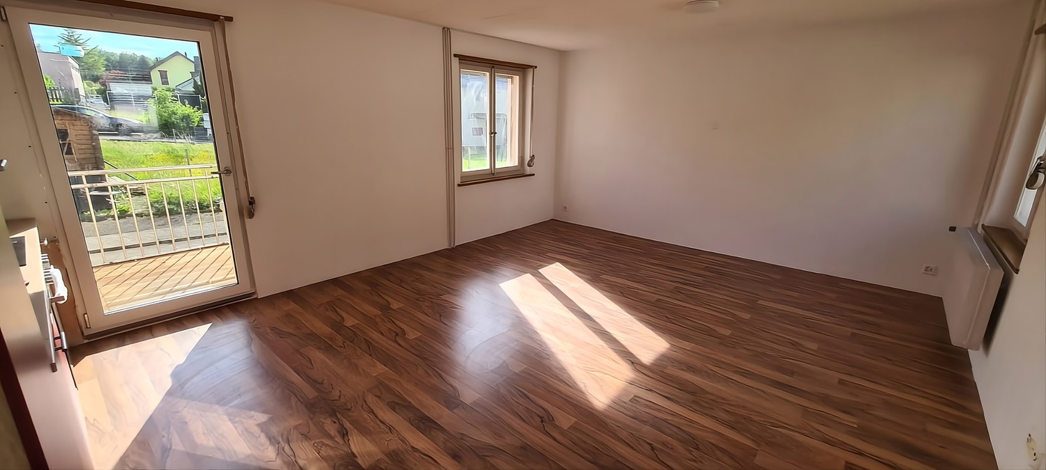 Appartement d'une pièce