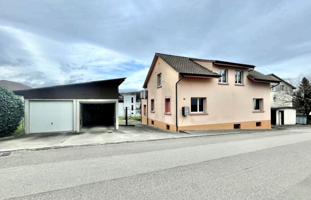 Appartement d'une pièce