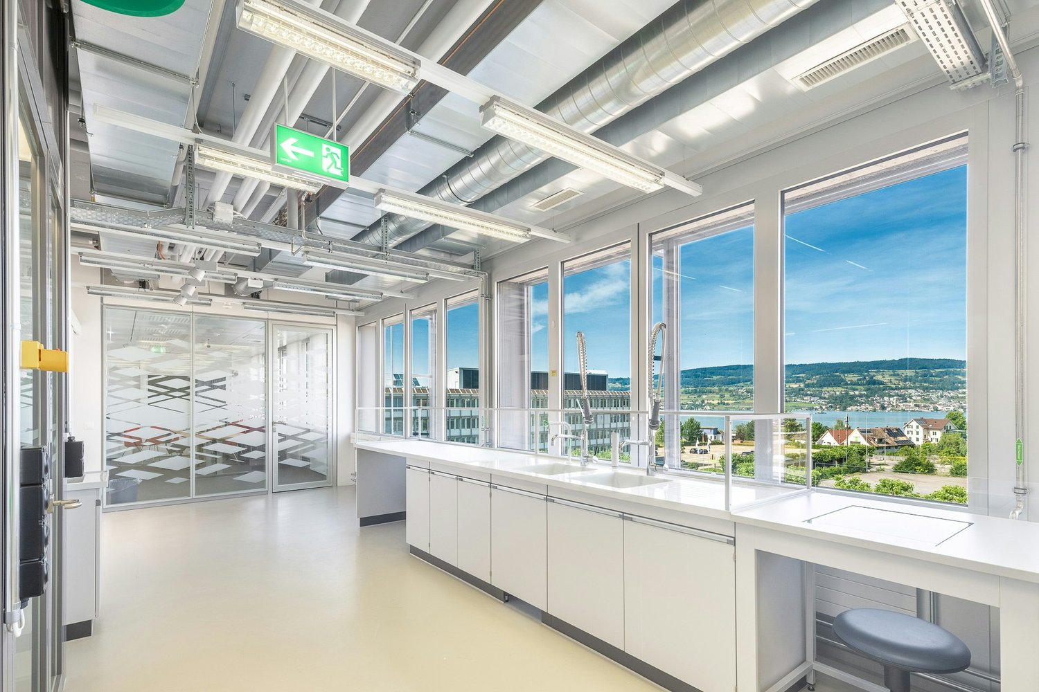 Laboratoire de 80m², photo 6 sur 10