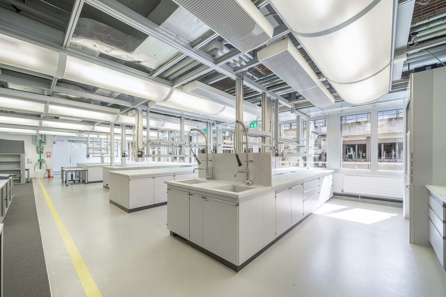 Laboratoire de 80m², photo 8 sur 10