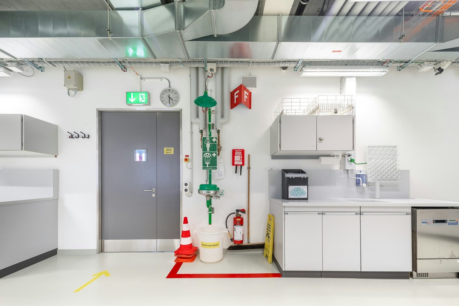 Laboratoire de 80m², photo 4 sur 10