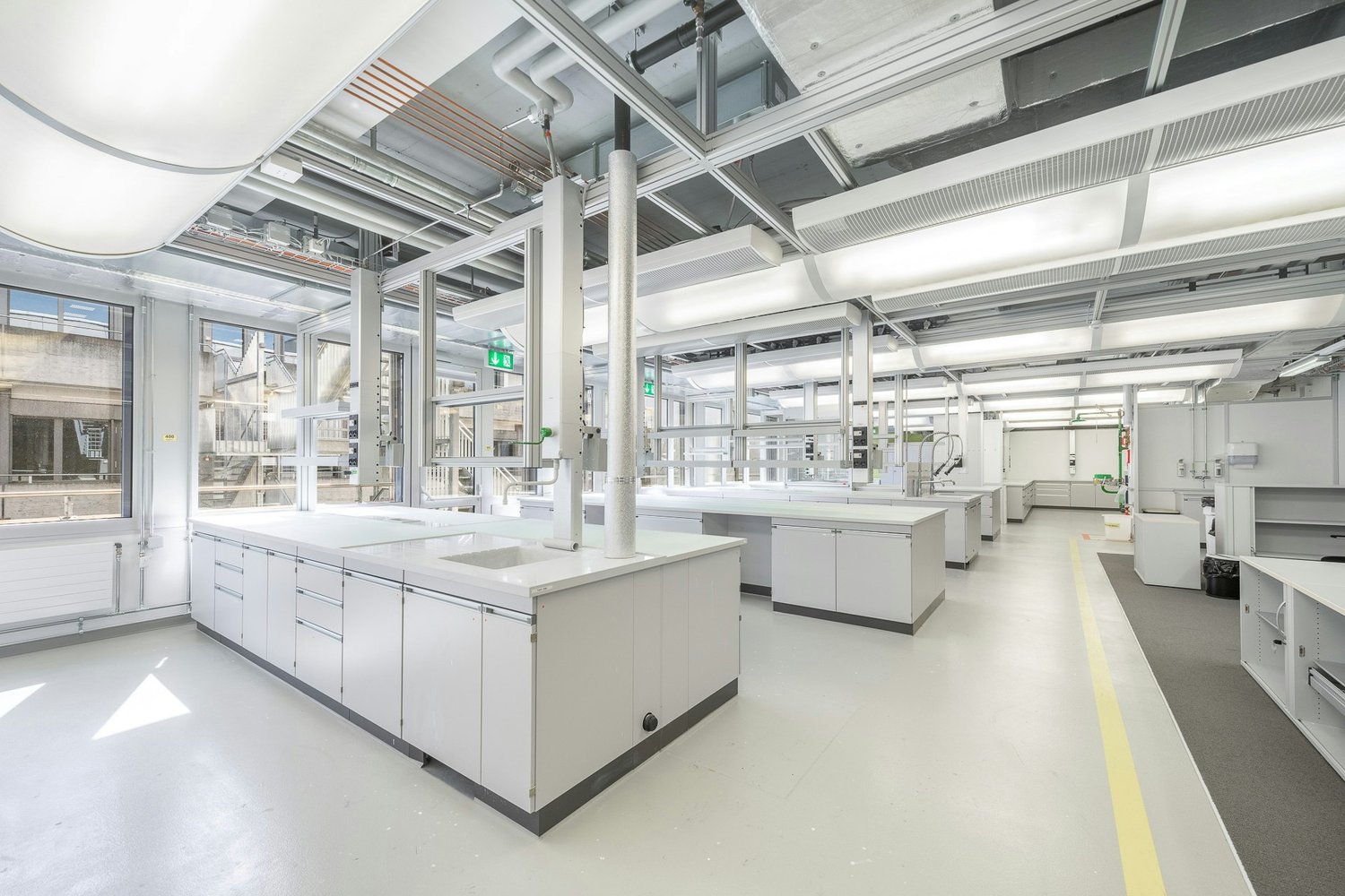 Laboratoire de 80m², photo 9 sur 10