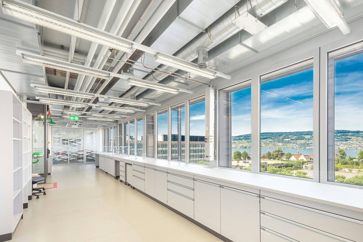 Laboratoire de 80m², photo 5 sur 10