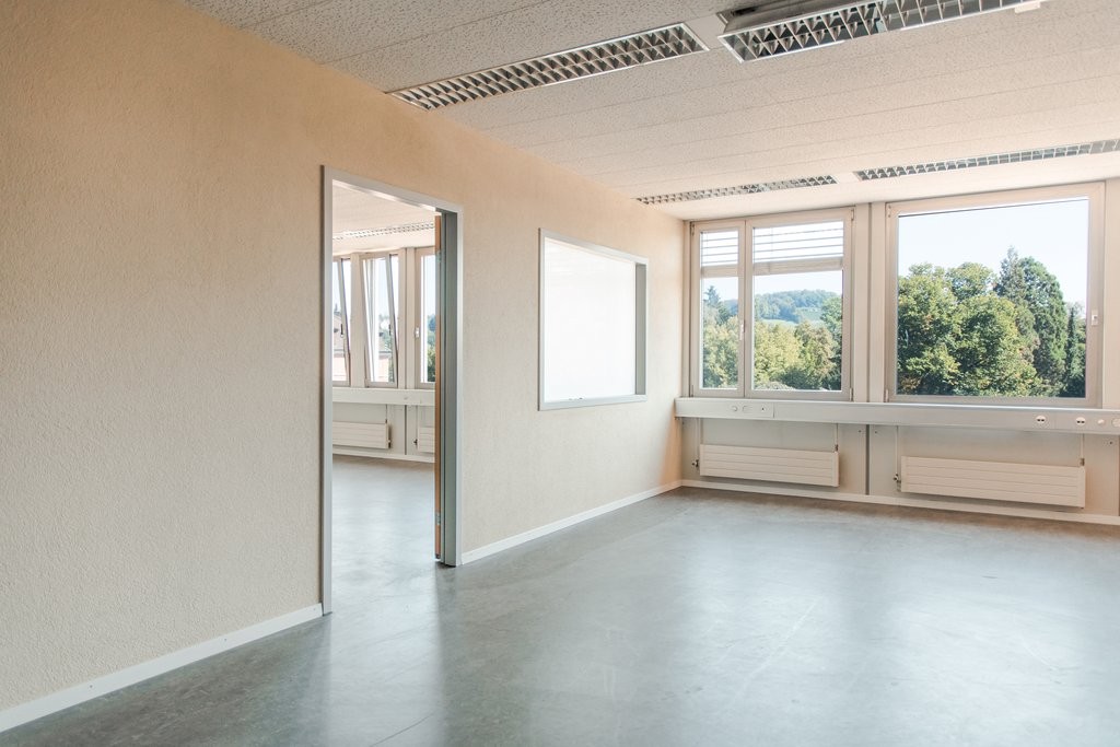 127m² bureau