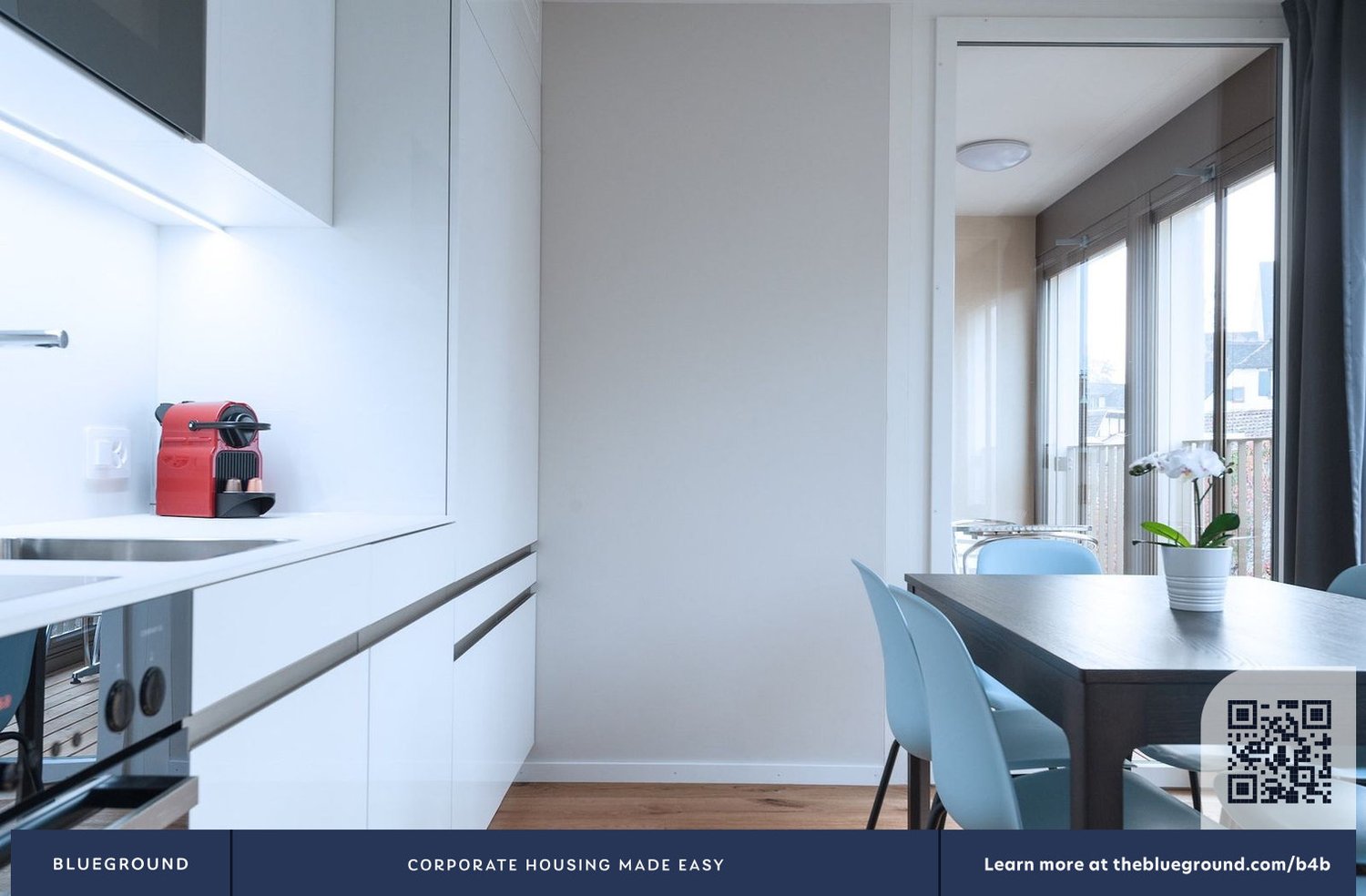 appartement meublé de 3 pièces, photo 4 sur 10